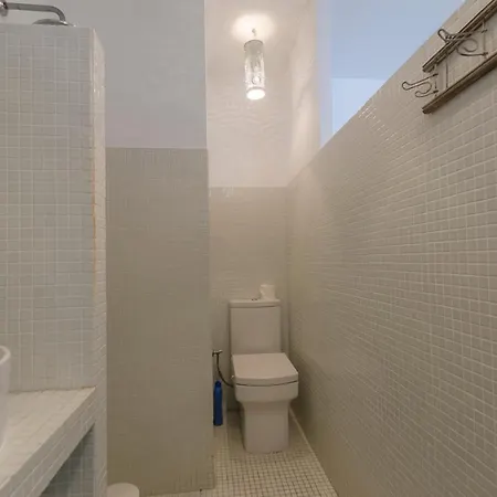 Apartment Sirocco Tarifa Exterior photo