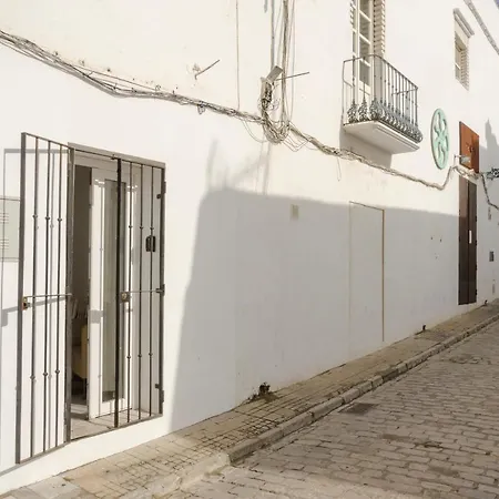 Apartment Sirocco Tarifa Exterior photo