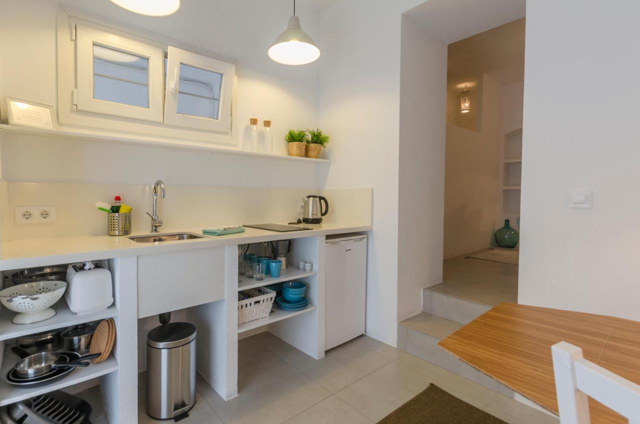 Sirocco Apartment *